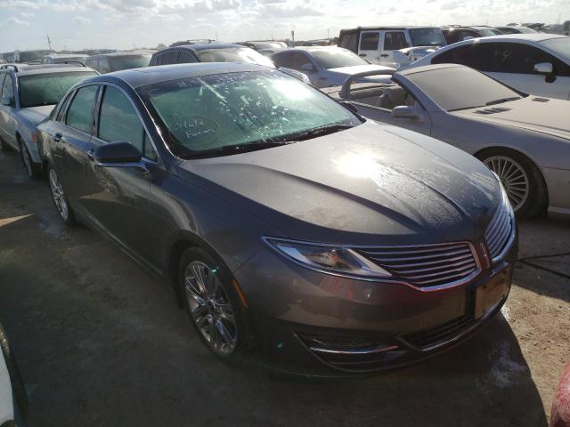 Photo 0 VIN: 3LN6L2JK0GR614730 - LINCOLN MKZ 