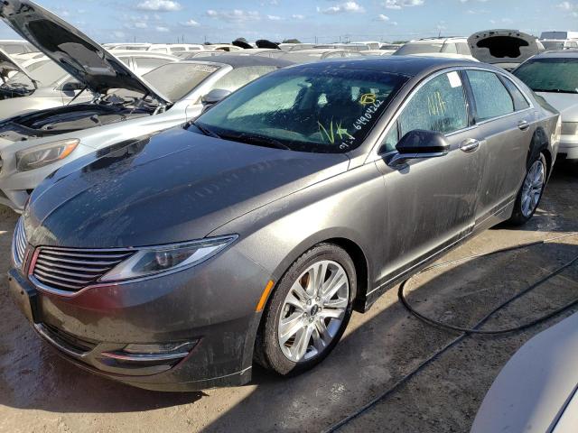 Photo 1 VIN: 3LN6L2JK0GR614730 - LINCOLN MKZ 