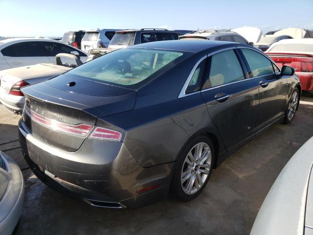 Photo 3 VIN: 3LN6L2JK0GR614730 - LINCOLN MKZ 