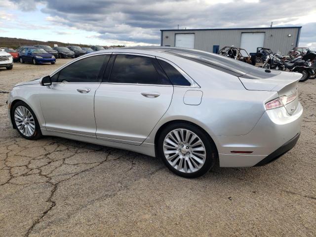 Photo 1 VIN: 3LN6L2JK0GR620592 - LINCOLN MKZ 