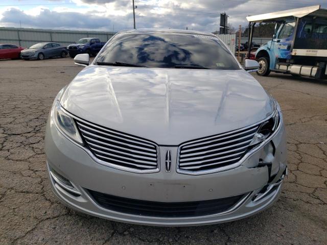 Photo 4 VIN: 3LN6L2JK0GR620592 - LINCOLN MKZ 