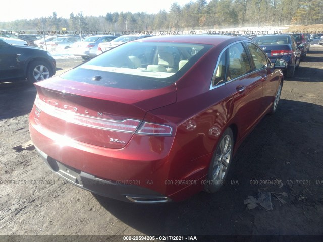 Photo 3 VIN: 3LN6L2JK1DR800742 - LINCOLN MKZ 