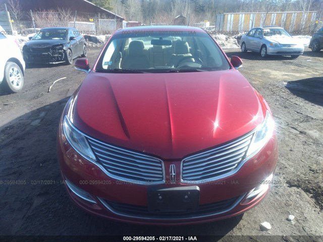 Photo 5 VIN: 3LN6L2JK1DR800742 - LINCOLN MKZ 