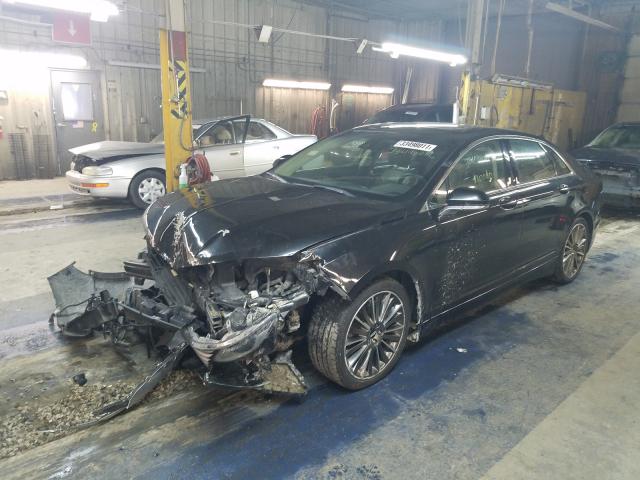 Photo 1 VIN: 3LN6L2JK1DR803253 - LINCOLN MKZ 