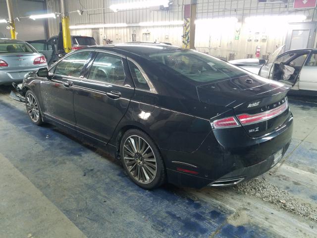 Photo 2 VIN: 3LN6L2JK1DR803253 - LINCOLN MKZ 