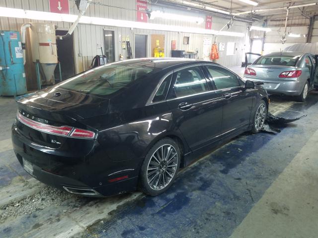 Photo 3 VIN: 3LN6L2JK1DR803253 - LINCOLN MKZ 