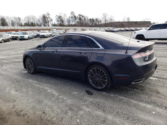 Photo 1 VIN: 3LN6L2JK1DR813250 - LINCOLN MKZ 