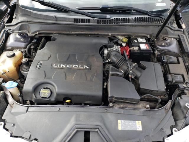 Photo 10 VIN: 3LN6L2JK1DR813250 - LINCOLN MKZ 