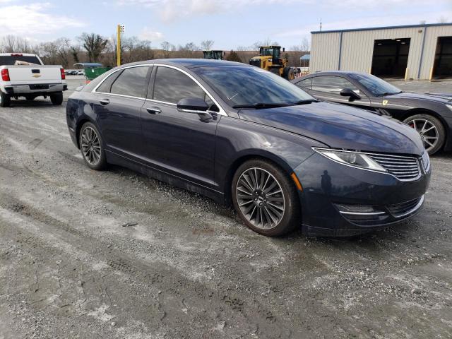 Photo 3 VIN: 3LN6L2JK1DR813250 - LINCOLN MKZ 