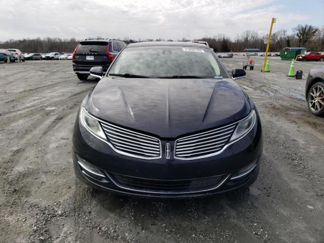 Photo 4 VIN: 3LN6L2JK1DR813250 - LINCOLN MKZ 