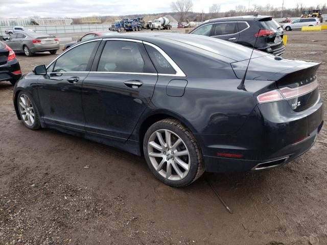 Photo 1 VIN: 3LN6L2JK1ER800452 - LINCOLN MKZ 