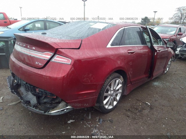 Photo 3 VIN: 3LN6L2JK1ER812066 - LINCOLN MKZ 