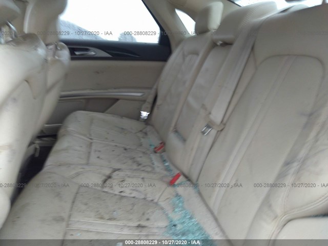 Photo 7 VIN: 3LN6L2JK1ER812066 - LINCOLN MKZ 