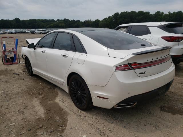 Photo 2 VIN: 3LN6L2JK1ER819180 - LINCOLN MKZ 