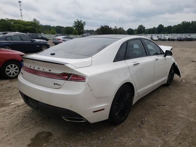 Photo 3 VIN: 3LN6L2JK1ER819180 - LINCOLN MKZ 