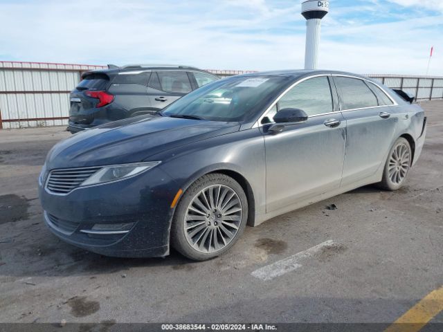 Photo 1 VIN: 3LN6L2JK1ER820622 - LINCOLN MKZ 