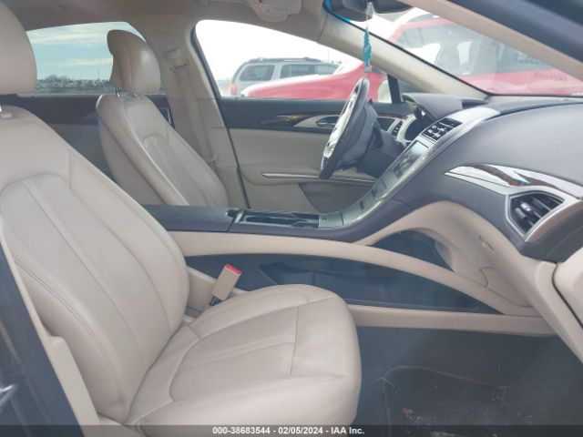 Photo 4 VIN: 3LN6L2JK1ER820622 - LINCOLN MKZ 