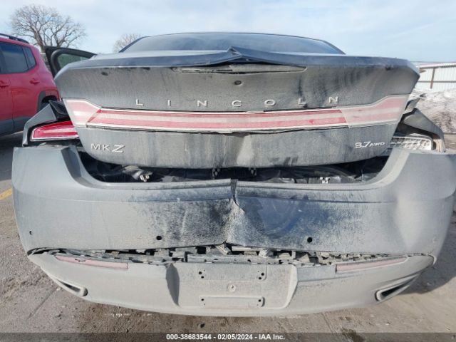 Photo 5 VIN: 3LN6L2JK1ER820622 - LINCOLN MKZ 