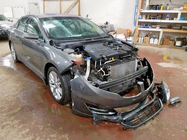 Photo 0 VIN: 3LN6L2JK1ER826100 - LINCOLN MKZ 