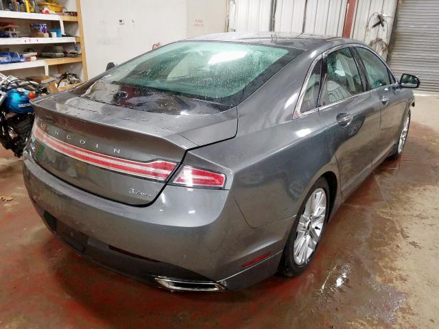 Photo 3 VIN: 3LN6L2JK1ER826100 - LINCOLN MKZ 