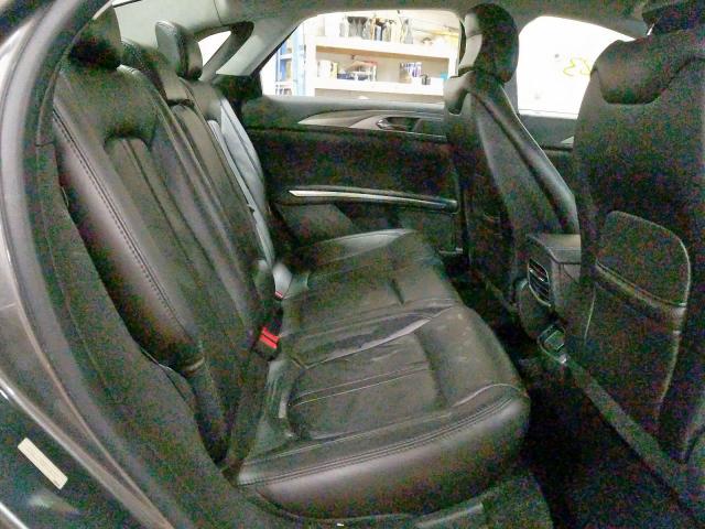 Photo 5 VIN: 3LN6L2JK1ER826100 - LINCOLN MKZ 