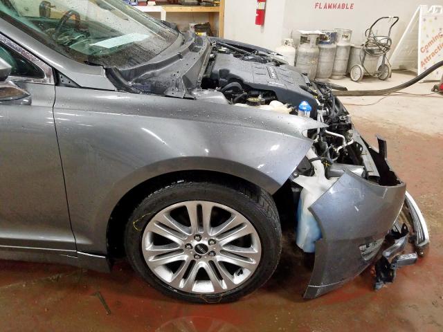 Photo 8 VIN: 3LN6L2JK1ER826100 - LINCOLN MKZ 