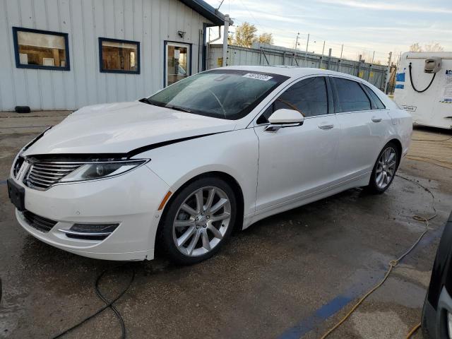 Photo 0 VIN: 3LN6L2JK1FR608059 - LINCOLN MKZ 