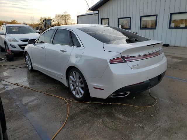 Photo 1 VIN: 3LN6L2JK1FR608059 - LINCOLN MKZ 