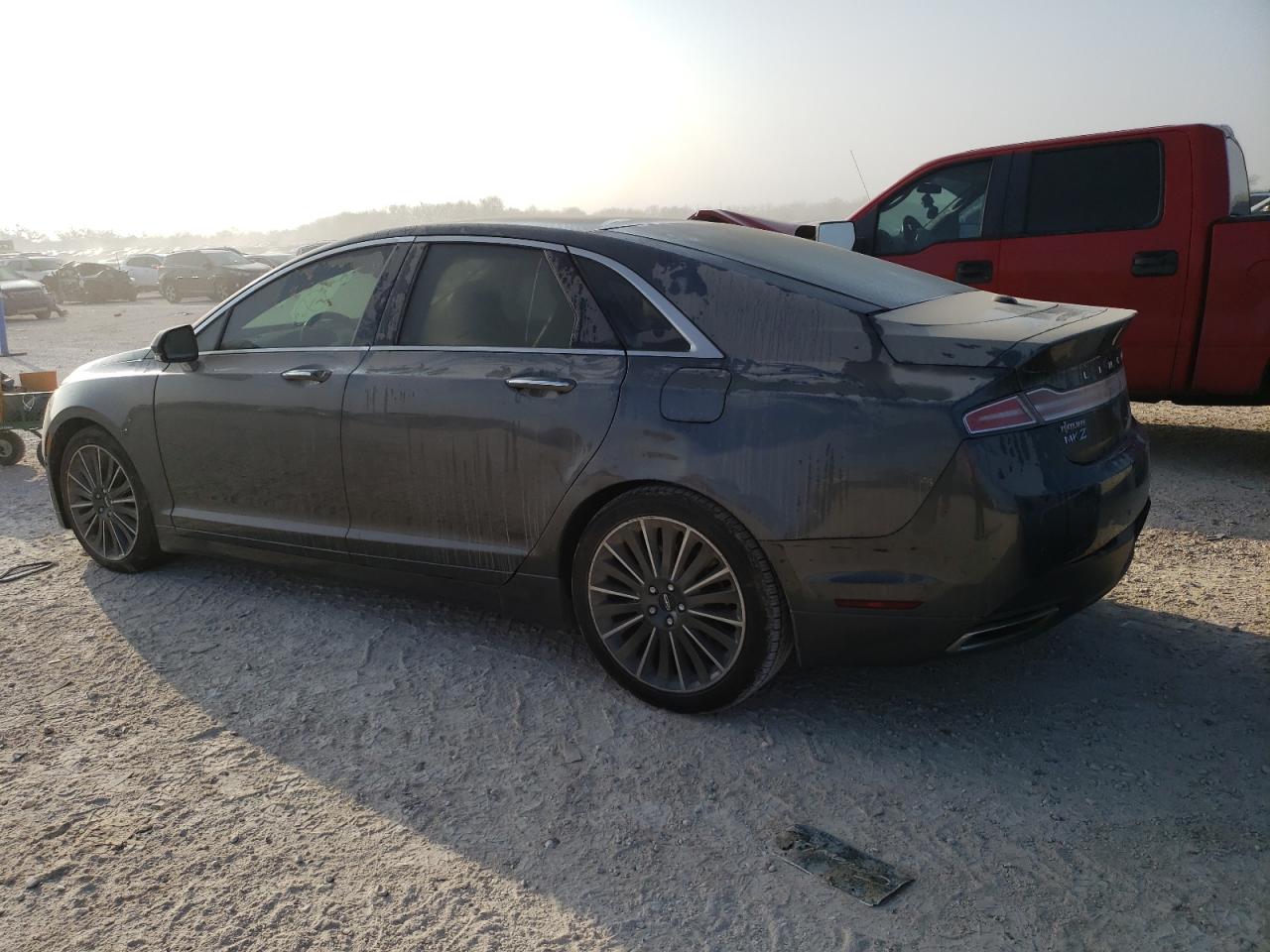 Photo 1 VIN: 3LN6L2JK1FR623418 - LINCOLN MKZ 