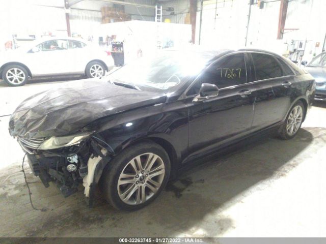 Photo 1 VIN: 3LN6L2JK1GR620939 - LINCOLN MKZ 