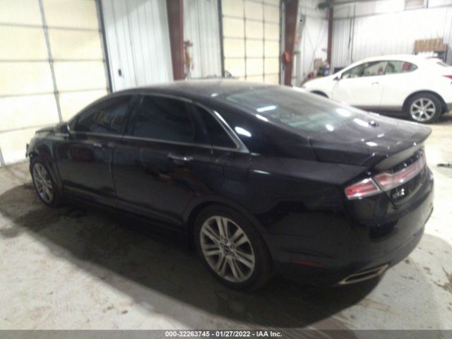 Photo 2 VIN: 3LN6L2JK1GR620939 - LINCOLN MKZ 