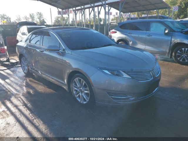 Photo 0 VIN: 3LN6L2JK1GR622979 - LINCOLN MKZ 