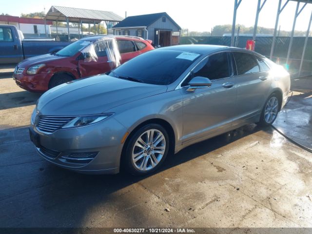 Photo 1 VIN: 3LN6L2JK1GR622979 - LINCOLN MKZ 