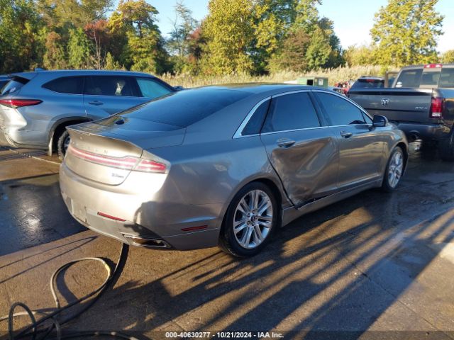 Photo 3 VIN: 3LN6L2JK1GR622979 - LINCOLN MKZ 