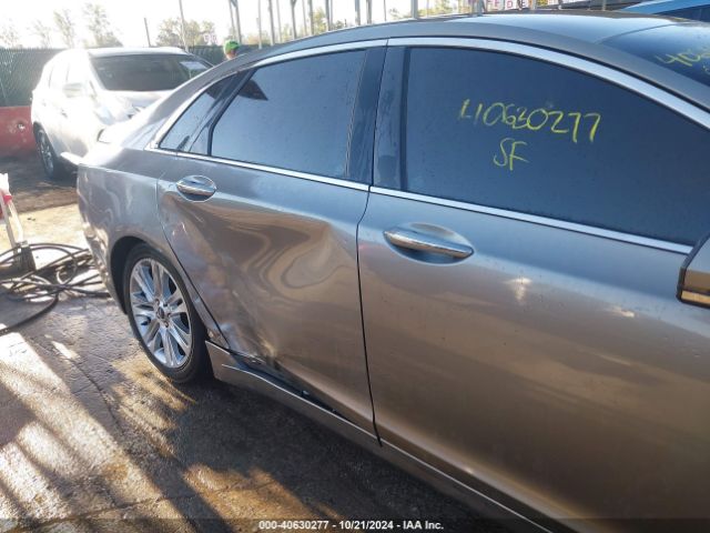 Photo 5 VIN: 3LN6L2JK1GR622979 - LINCOLN MKZ 