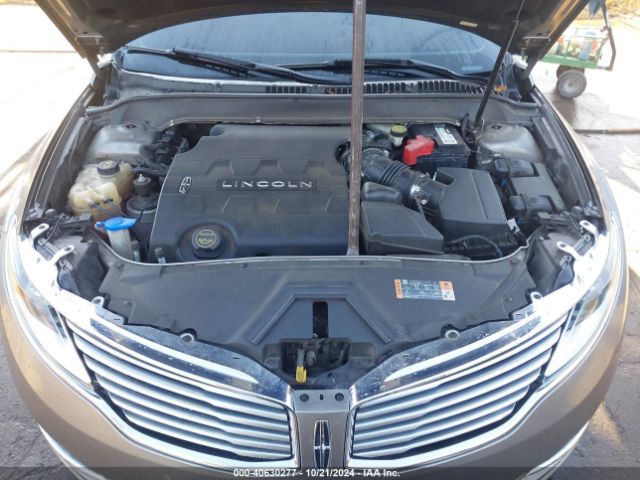 Photo 9 VIN: 3LN6L2JK1GR622979 - LINCOLN MKZ 