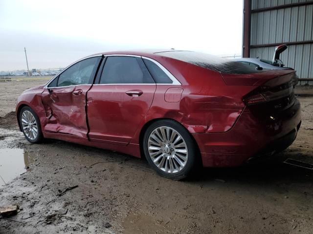 Photo 1 VIN: 3LN6L2JK2DR801382 - LINCOLN MKZ 