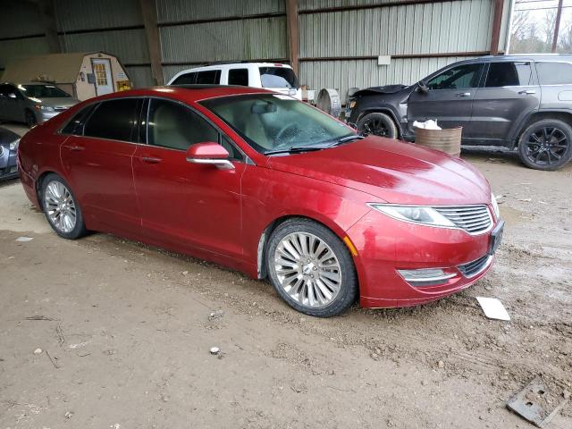 Photo 3 VIN: 3LN6L2JK2DR801382 - LINCOLN MKZ 