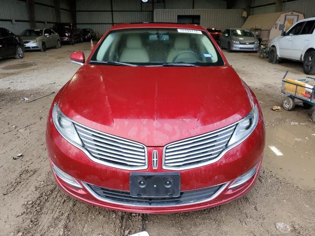 Photo 4 VIN: 3LN6L2JK2DR801382 - LINCOLN MKZ 