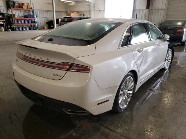 Photo 3 VIN: 3LN6L2JK2DR802645 - LINCOLN MKZ 