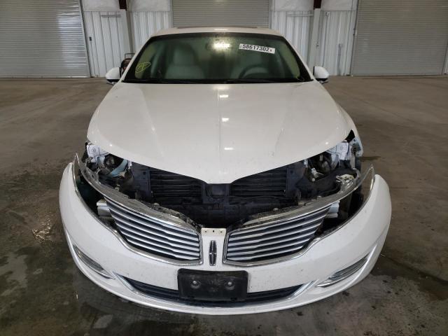 Photo 8 VIN: 3LN6L2JK2DR802645 - LINCOLN MKZ 