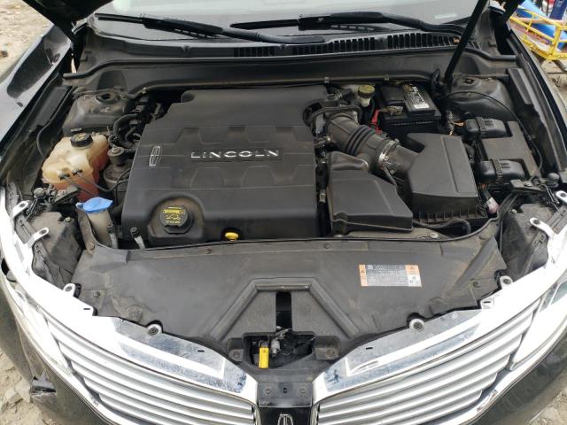 Photo 10 VIN: 3LN6L2JK2DR807358 - LINCOLN MKZ 