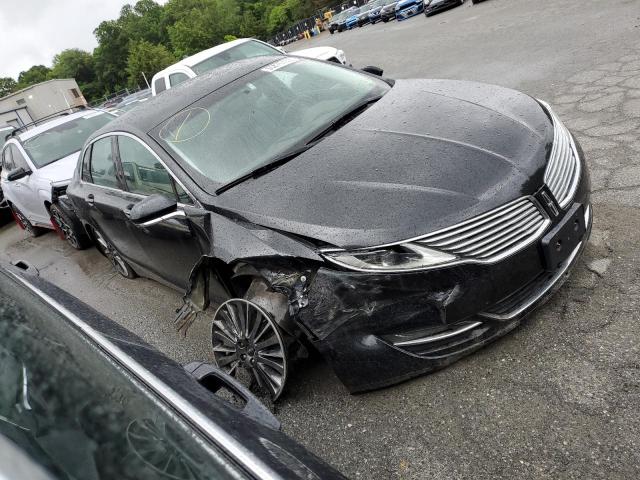 Photo 3 VIN: 3LN6L2JK2DR807358 - LINCOLN MKZ 