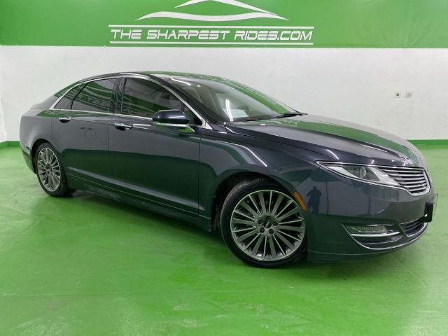 Photo 0 VIN: 3LN6L2JK2DR811636 - LINCOLN MKZ 