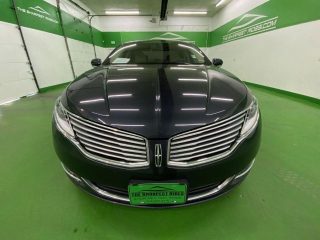 Photo 1 VIN: 3LN6L2JK2DR811636 - LINCOLN MKZ 