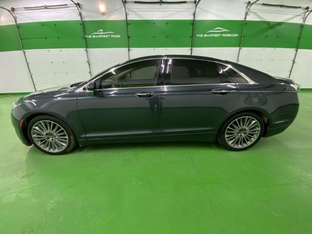 Photo 2 VIN: 3LN6L2JK2DR811636 - LINCOLN MKZ 