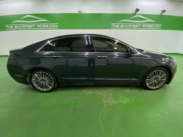 Photo 4 VIN: 3LN6L2JK2DR811636 - LINCOLN MKZ 