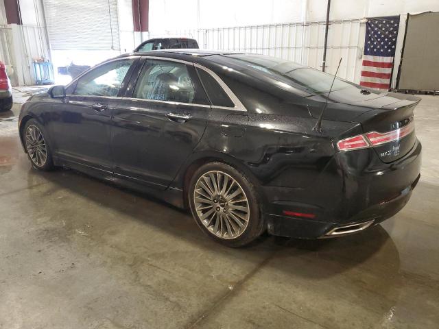 Photo 1 VIN: 3LN6L2JK2DR815346 - LINCOLN MKZ 