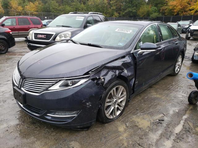 Photo 1 VIN: 3LN6L2JK2DR816464 - LINCOLN MKZ 