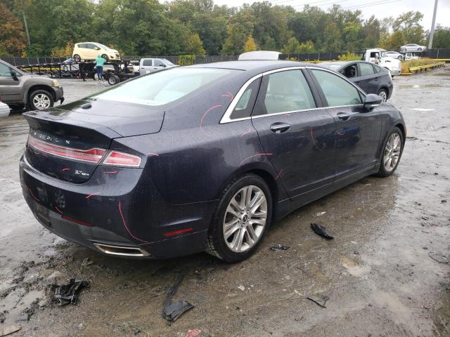 Photo 3 VIN: 3LN6L2JK2DR816464 - LINCOLN MKZ 